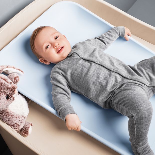 Matelas à langer en forme Matty-product