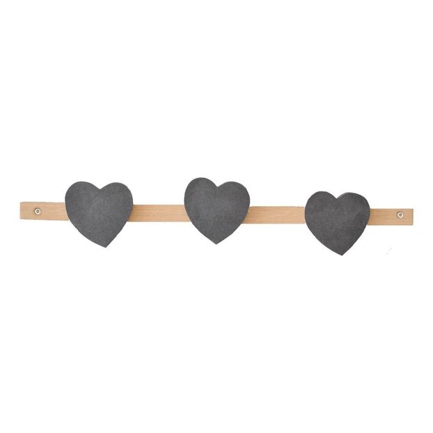 Kleiderhaken Herz -product