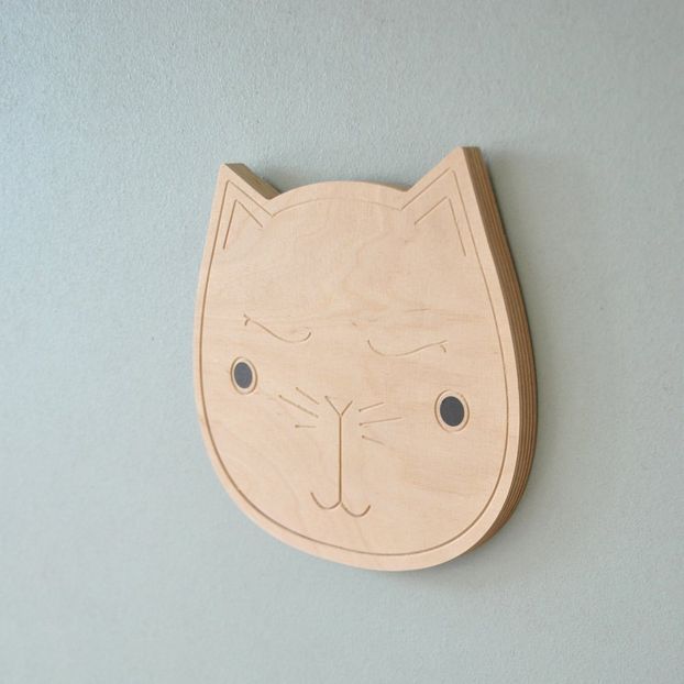 Décoration murale Chat-product