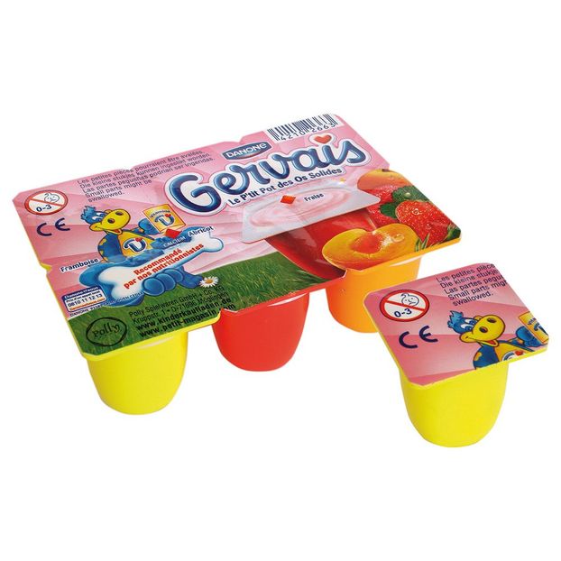 Petit Suisse -product