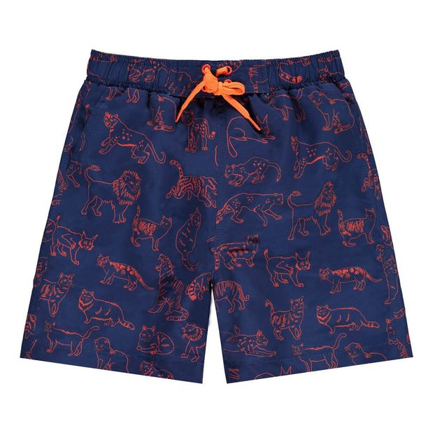 Exclusivité Stella McCartney x Smallable - Short de Bain Félins-product