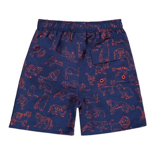 Exclusivité Stella McCartney x Smallable - Short de Bain Félins-product