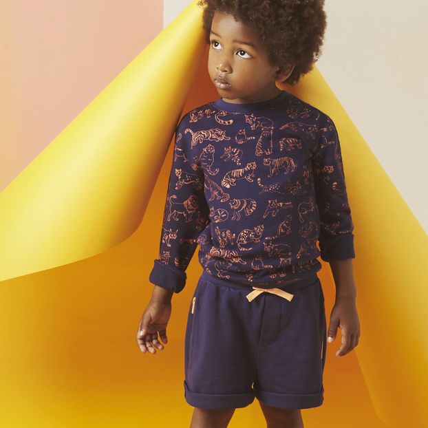 Exclusivité Stella McCartney x Smallable - Bermuda Molleton-product