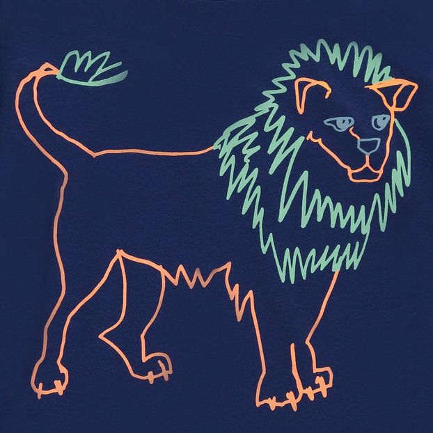 Exclusivité Stella McCartney x Smallable - T-Shirt Lion-product