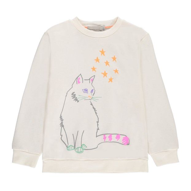 Exclusivité Stella McCartney x Smallable - Sweat Chat-product