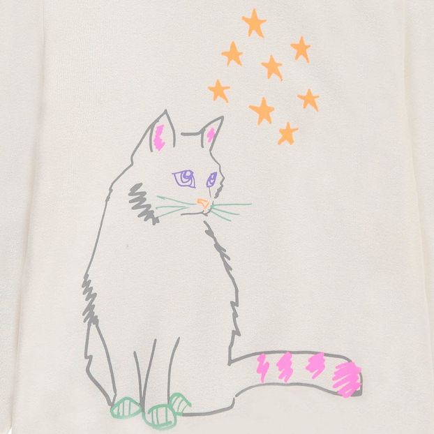 Exclusivité Stella McCartney x Smallable - Sweat Chat-product