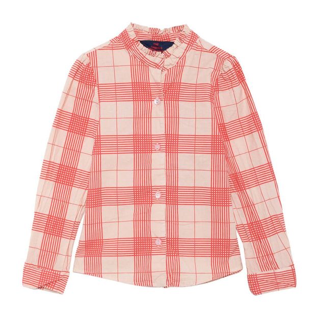 Blouse à Carreaux Kangaroo-product