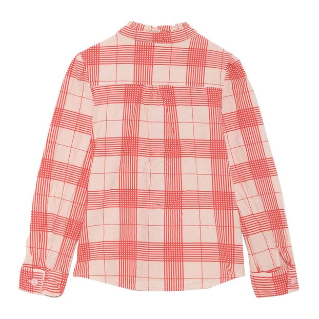 Blouse à Carreaux Kangaroo-product