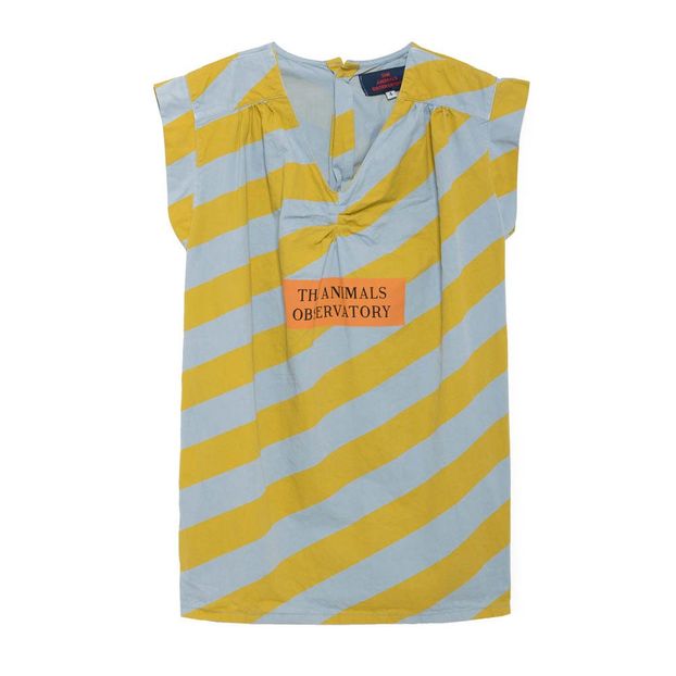 Robe Coton Rayée Swallow-product