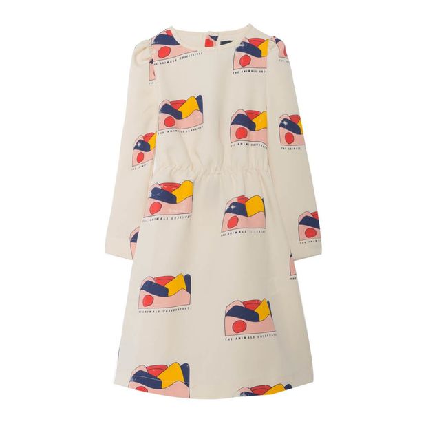 Robe Paysage Dolphin-product