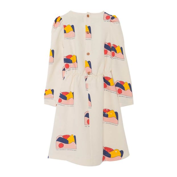 Robe Paysage Dolphin-product