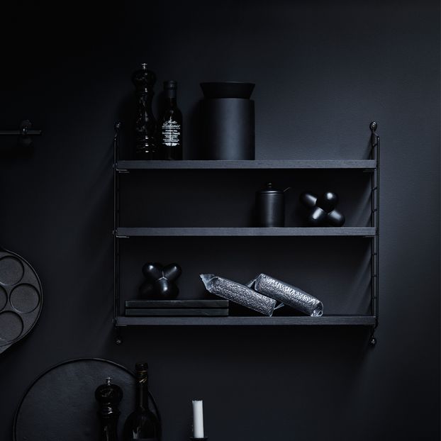 Etagère Pocket - Noir-product