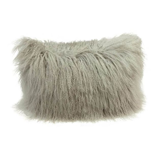 Kissen aus Lammfell -product