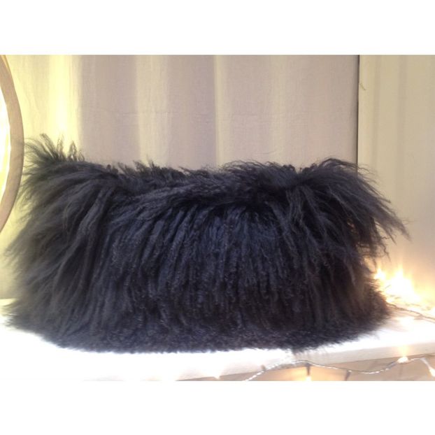 Coussin en agneau du Tibet-product