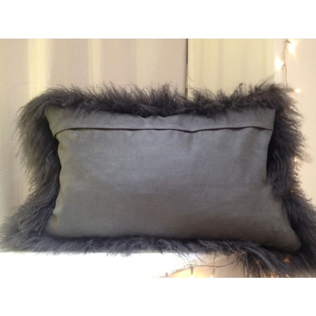 Coussin en agneau du Tibet-product