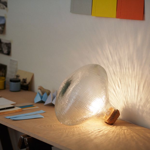 Lampe à poser Tidelight - Fumée-product