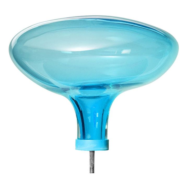 Bubble Wandhaken gross | Blau- Produktbild Nr. 4
