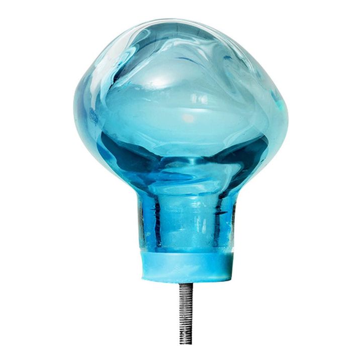 Bubble Wandhaken klein | Blau- Produktbild Nr. 5
