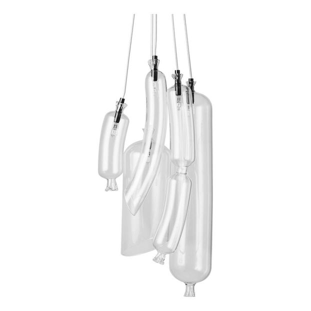 So-Sage Borosilicate Glass Pendant Light - 5 Pieces --product