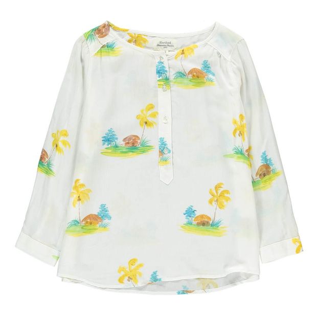 Blouse Palmiers Henri-product