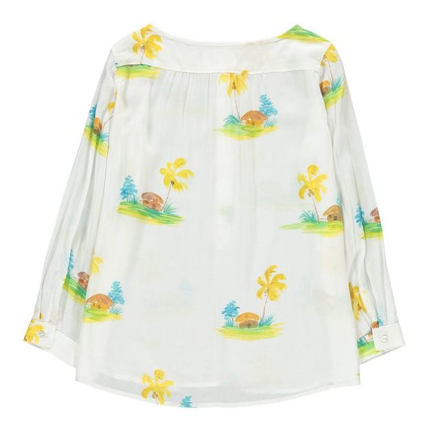 Blouse Palmiers Henri-product