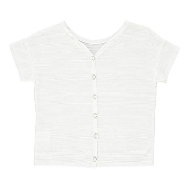 Blouse Boutonné Dos Tuilerie-product