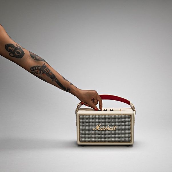 Enceinte Killburn-product