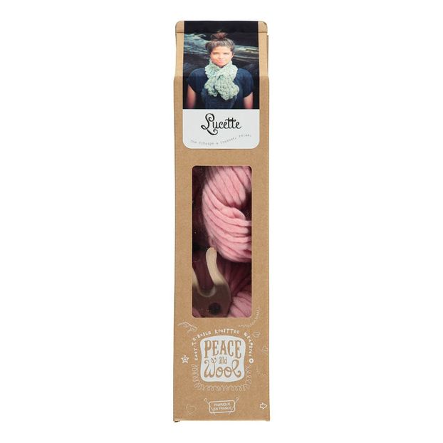 Kit Diy tricot Lucette-product
