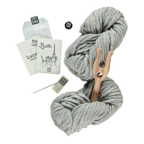Kit Diy tricot Lucette-product