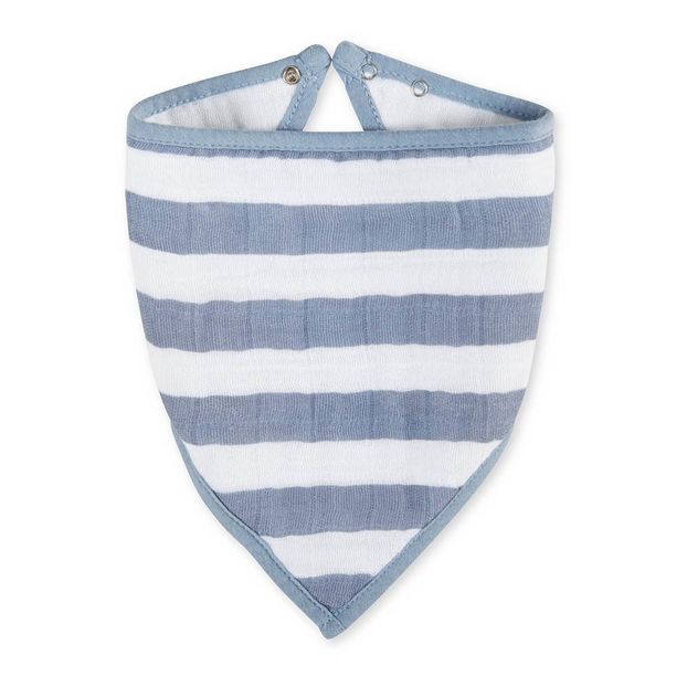 Bavaglino-bandana a righe-product