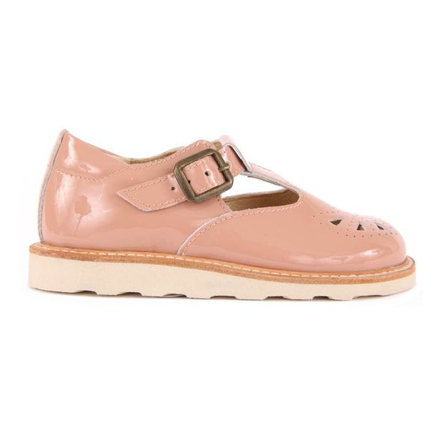 Merceditas Cuero Charol Rosie-product
