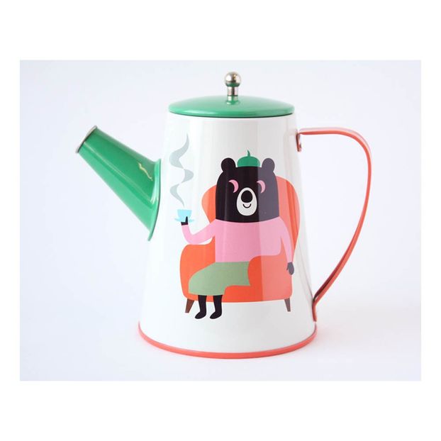 Metal Doll's Tea Set-product