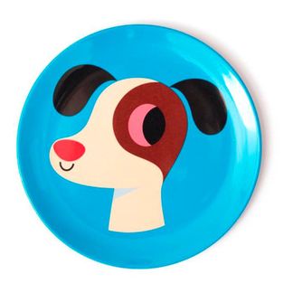 Omm Design Teller Hund -listing