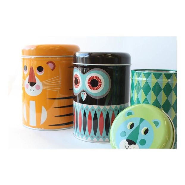 Animal Cake Boxes - Set of 3-product