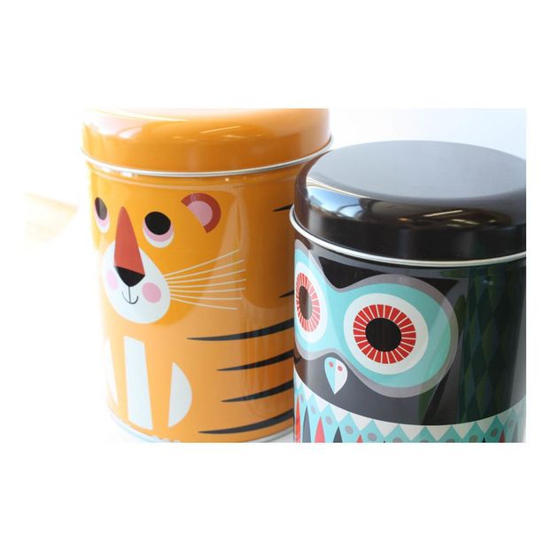 Animal Cake Boxes - Set of 3-product