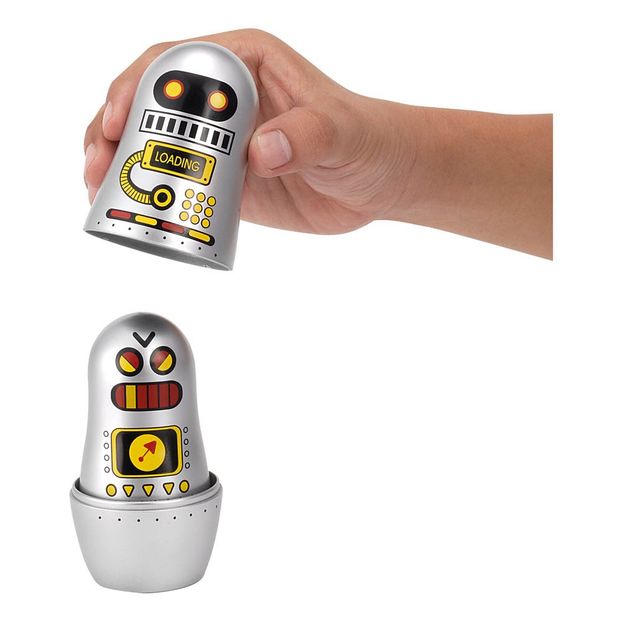 Robots Matrioshca Dolls-product