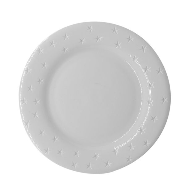 Assiette Nuit étoilée en porcelaine D15 cm-product