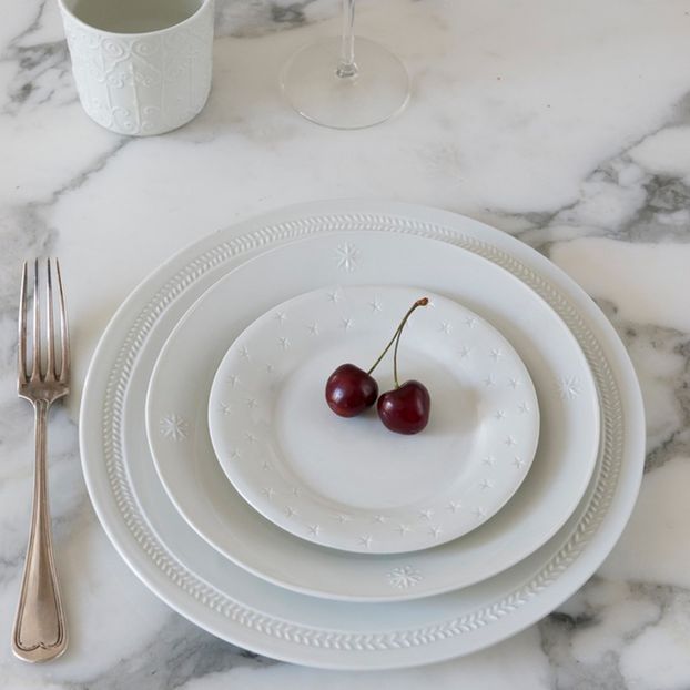 Assiette Nuit étoilée en porcelaine D15 cm-product