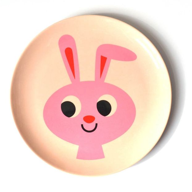Rabbit Plate-product