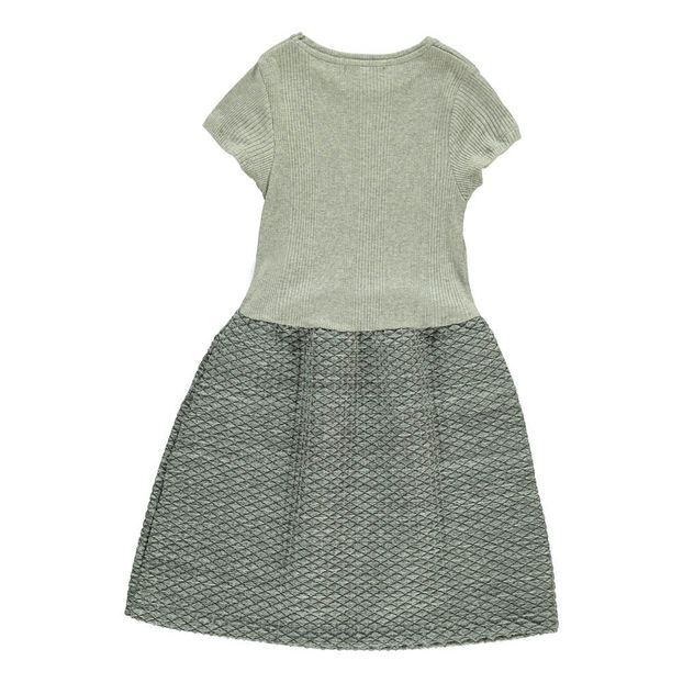 Robe Bi-Matière Opéra-product