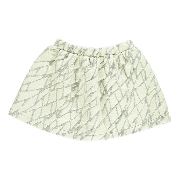 Jupe Tissu Texturé Monceau-product