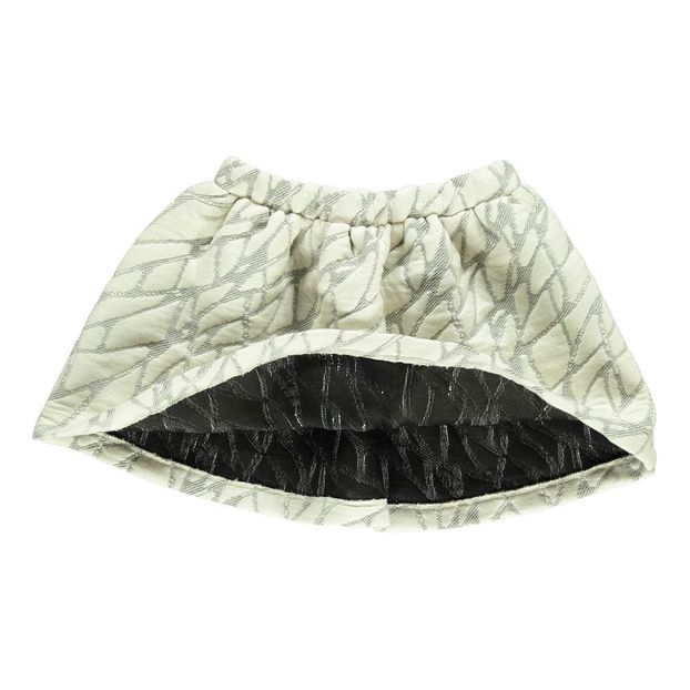 Jupe Tissu Texturé Monceau-product