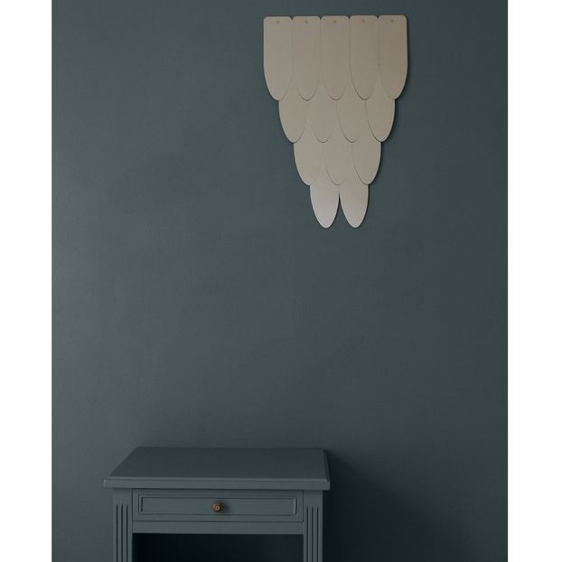 Miroir Eon en acier laqué-product