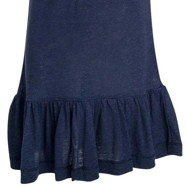 T-shirt Long Volants Rayon et Lin New Blos-product