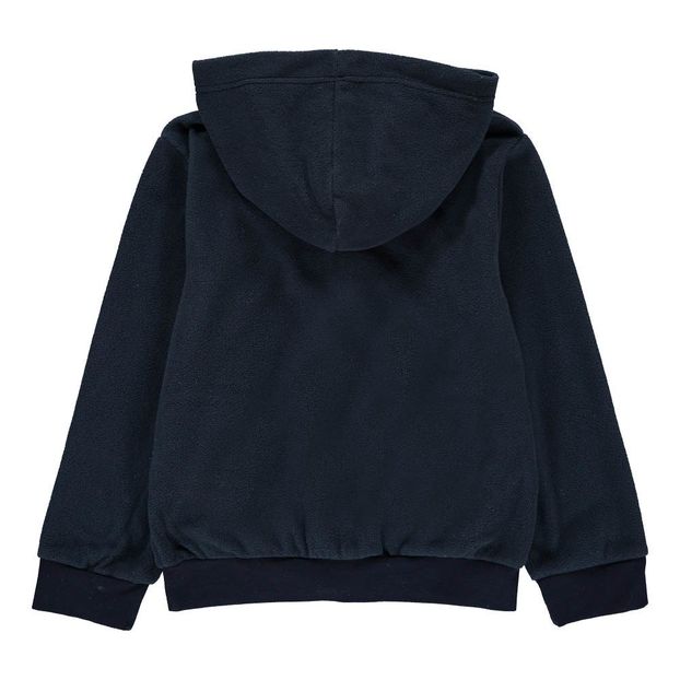 Suéter Capucha Polar Meven Azul-product