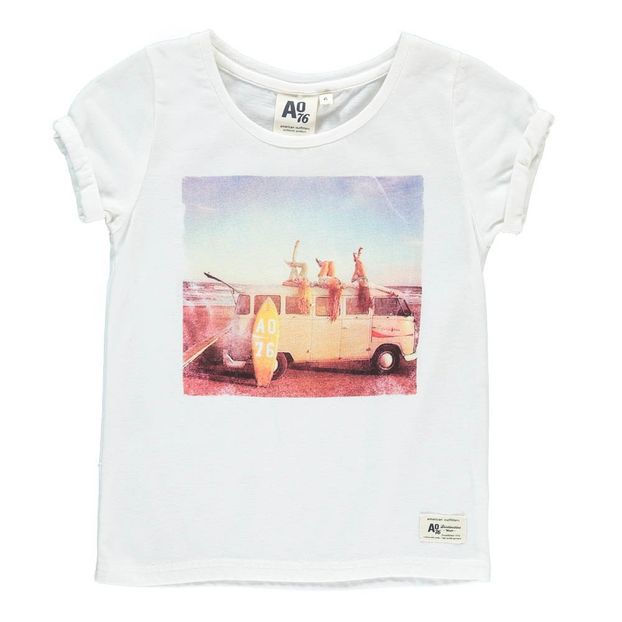 T-shirt Van Plage-product