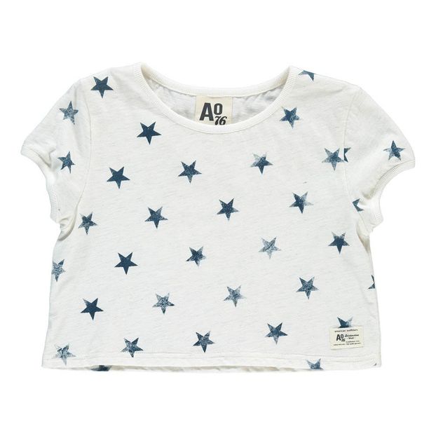 T-shirt Cropped Etoiles-product