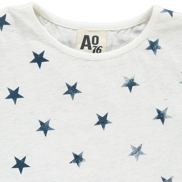 T-shirt Cropped Etoiles-product