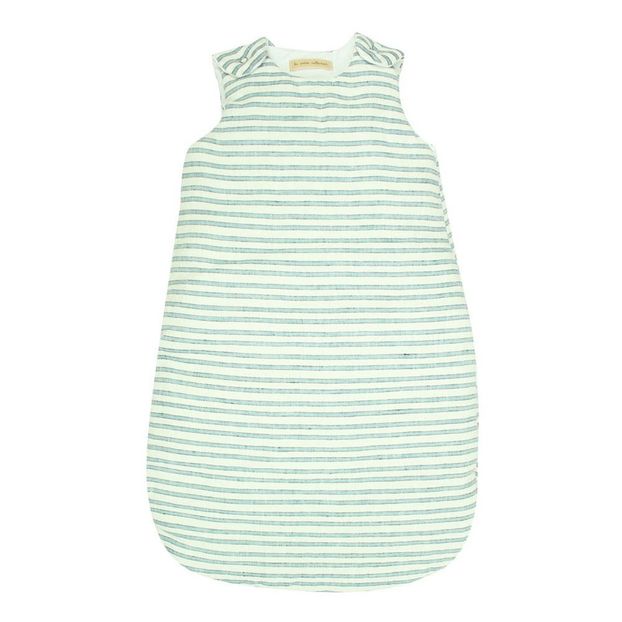 Saquito en lino Rayas Tricolor-product