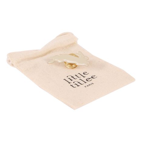 Pins Laiton Doré à L'or Fin Lapin Griffin-product